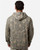 LHS Football 2026 Camo Hoodie: Banner Logo
