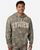 LHS Football 2026 Camo Hoodie: Banner Logo