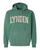 LHS Football 2026 Comfort Colors Hoodie: Banner Logo