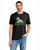 LHS Football 2026 Triblend Tee: Full Color Logo