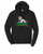 LHS Football 2026 Cotton Hoodie: Full Color Logo