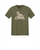 LHS Football 2026 Triblend Tee: Lions Logo
