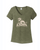 LHS Football 2026 Triblend Tee: Lions Logo