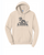LHS Football 2026 Cotton Hoodie (Natural): Lions Logo