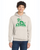 LHS Football 2026 Cotton Hoodie (Natural): Lions Logo