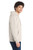 LHS Football 2026 Cotton Hoodie (Natural): Lions Logo
