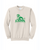 LHS Football 2026 Cotton crewnecks (Natural): Lions Logo