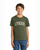 LHS Football 2026 Cotton T-shirt: Banner Logo
