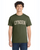 LHS Football 2026 Cotton T-shirt: Banner Logo