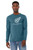 BCS Perfect Long Sleeve shirt (White Logo)