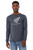 BCS Perfect Long Sleeve shirt (White Logo)