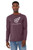 BCS Perfect Long Sleeve shirt (White Logo)