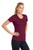 BCS Women's Dri-Fit T-shirt (White Logo)