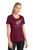 BCS Women's Dri-Fit T-shirt (White Logo)