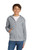 BCS Full-Zip Hoodie (White Logo)