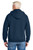 BCS Full-Zip Hoodie (White Logo)