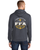 LC FFA: Heather Navy Hoodies
