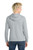 BCS Women's Full-Zip Hoodie (Full Color Logo)