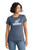 BCS Women's Perfect Blend T-shirt (Volleyball)