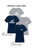 BCS Women's Dri-Fit T-shirt (Volleyball)