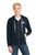 BCS Women's Full-Zip Hoodie (Volleyball)