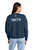 LC Volleyball 2026: Stanley/Stella Womens Crewneck Sweatshirt (Logo 3)