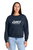LC Volleyball 2026: Stanley/Stella Womens Crewneck Sweatshirt (Logo 1)