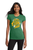 Lynden Lions Spirit Wear: Womens Crewneck T-shirt