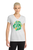 Lynden Lions Spirit Wear: Womens V-Neck T-shirt