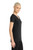 Lynden Lions Spirit Wear: Womens V-Neck T-shirt