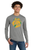 Lynden Lions  Spirit Wear: Unisex Long Sleeve shirt