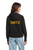 Lynden Lions Spirit Wear: Womens 1/2 Zip Sweatshirt