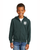 Homeschool co-op 2025: Youth Full Zip Hoodie