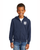 Homeschool co-op 2025: Youth Full Zip Hoodie