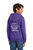 Homeschool co-op 2025: Youth Full Zip Hoodie