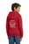 Homeschool co-op 2025: Youth Full Zip Hoodie