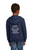 Homeschool co-op 2025: Youth Full Zip Hoodie