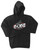 Bob's Rhinestone Hooded Sweatshirt