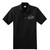 Bob's Monochrome Cotton Polo