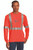 IMCO ANSI 107 Longsleeve Safety Shirt