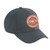 IMCO Cotton Twill Low Profile Cap - Graphite