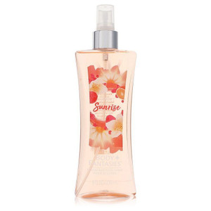 Body Fantasies Signature Sweet Sunrise Fantasy by Parfums De Coeur Body Spray 8 oz (Women) V728-502413
