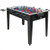 48 Inch Competition Sized Home Recreation Wooden Foosball Table-Brown B593-SP36989
