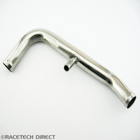 RD007A Coolant Pipe TVR Chimaera Early Serp Engine RD007A Coolant Pipe TVR Chimaera Early Serp Engine