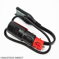 RD84 Battery Charger/ Conditioner Cigarette Adaptor RD84 Battery Charger/ Conditioner Cigarette Adaptor