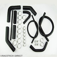 RD90A TVR Silicone Hose Kit Coolant TVR S 2.9 RD90A TVR Silicone Hose Kit Coolant TVR S 2.9