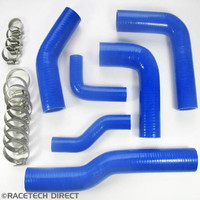 RD97 Tasmin V8 coolant hose kit RD97 Tasmin V8 coolant hose kit