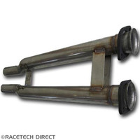 S0227 Centre Pipes - TVR Cerbera 4.2 S0227 Centre Pipes - TVR Cerbera 4.2