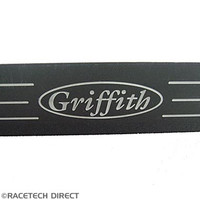 U1178 Kick Plate Set TVR Griffith U1178 Kick Plate Set TVR Griffith