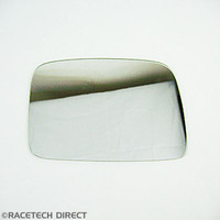 U1794A TVR Door Mirror Glass RH STICK ON Late Cars U1794A TVR Door Mirror Glass RH STICK ON Late Cars